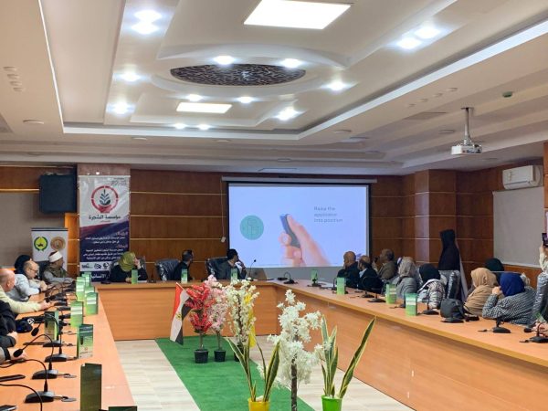 مجلس مدينة العريش ينظم ندوة توعوية لمكافحة التدخين بالتعاون مع مؤسسة الشجرة - 1 - سيناء الإخبارية