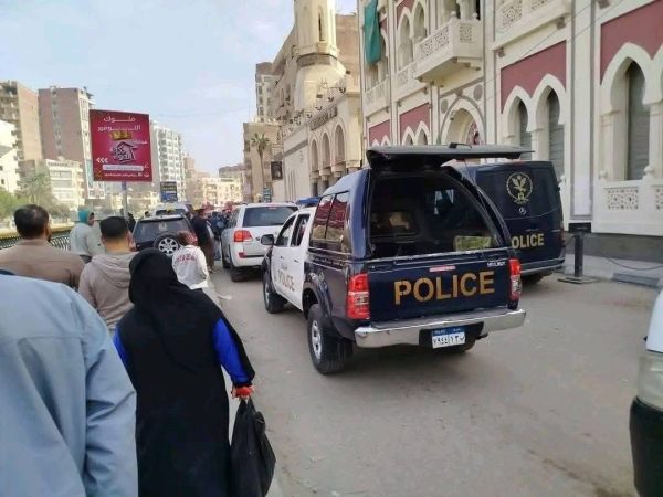 استشهاد عقيد شرطة خلال فض مشاجرة داخل بنك بمحافظة الفيوم - 3 - سيناء الإخبارية