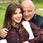حقيقة انفصال نانسي عجرم عن زوجها فادي الهاشم بعد 17 عامًا من الزواج - 5 - سيناء الإخبارية