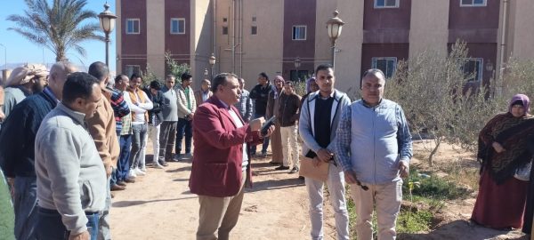 أبورديس تحتفل باليوم الوطني للبيئة لتعزيز الوعي بأهمية الزراعة ودورها في مواجهة التغيرات المناخية - 5 - سيناء الإخبارية