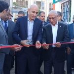 مدرسة الشهيد غانم شبانة تفتح أبوابها بعد تطوير شامل لخدمة 410 طالب - 3 - سيناء الإخبارية