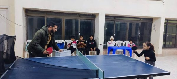 جنوب سيناء تواصل صقل مواهب تنس الطاولة ضمن مشروع الموهبة والبطل الأولمبي - 11 - سيناء الإخبارية