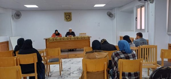 مديرية الزراعة بجنوب سيناء تقيم ندوة دينية توعوية حول فضل شهر رجب - 5 - سيناء الإخبارية