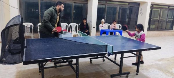 جنوب سيناء تواصل صقل مواهب تنس الطاولة ضمن مشروع الموهبة والبطل الأولمبي - 9 - سيناء الإخبارية