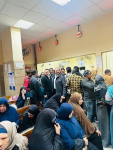 استمرار أعمال جمع توكيلات تأسيس حزب الجبهة الوطنية في محافظة الفيوم - 7 - سيناء الإخبارية