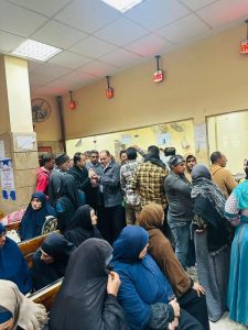 استمرار أعمال جمع توكيلات تأسيس حزب الجبهة الوطنية في محافظة الفيوم - 3 - سيناء الإخبارية