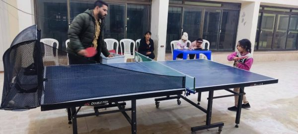 جنوب سيناء تواصل صقل مواهب تنس الطاولة ضمن مشروع الموهبة والبطل الأولمبي - 7 - سيناء الإخبارية