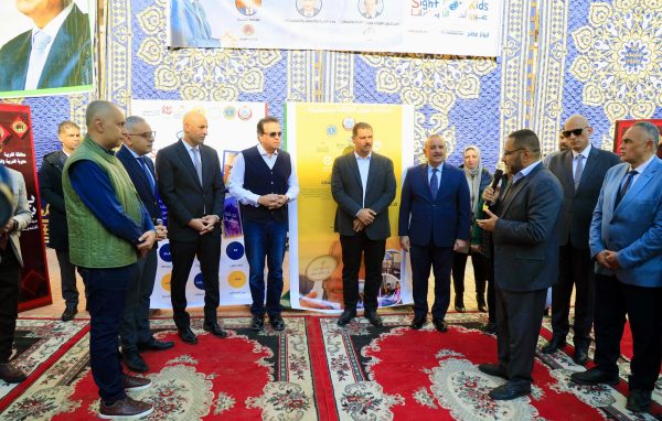"عيون أطفالنا مستقبلنا" تحقق نجاحًا باهرًا بفحص أكثر من 425 ألف طالب في الغربية - 3 - سيناء الإخبارية