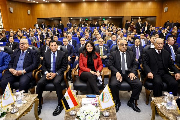 تدشين مشروع التصويت الإلكتروني .. ثورة رقمية في النيابة الإدارية - 1 - سيناء الإخبارية