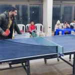 جنوب سيناء تواصل صقل مواهب تنس الطاولة ضمن مشروع الموهبة والبطل الأولمبي - 13 - سيناء الإخبارية