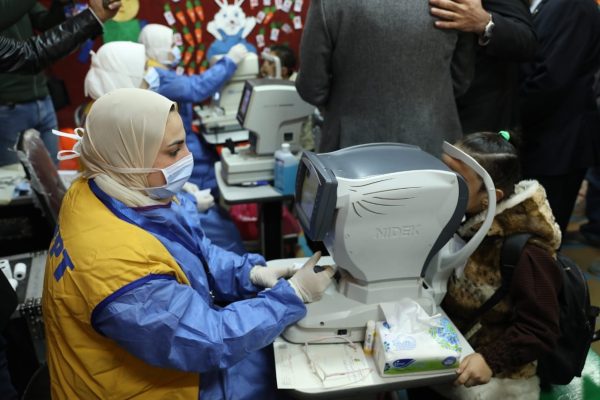 "عيون أطفالنا مستقبلنا" تحقق نجاحًا باهرًا بفحص أكثر من 425 ألف طالب في الغربية - 13 - سيناء الإخبارية