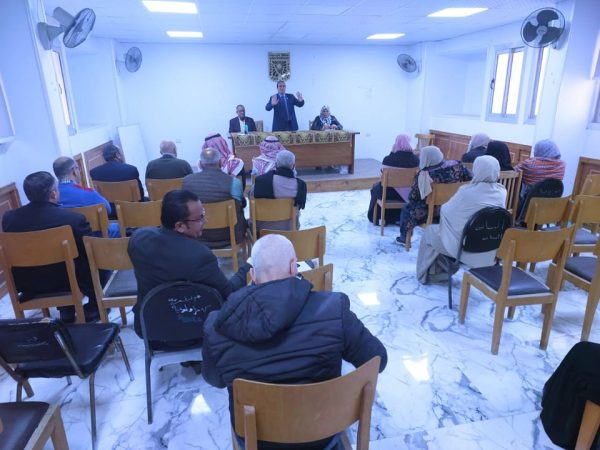 مديرية الزراعة في جنوب سيناء تنظم ندوة حول الزراعة النظيفة ودورها في تسويق المحاصيل - 7 - سيناء الإخبارية