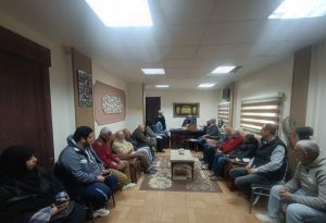 وكيل وزارة الشباب والرياضة بشمال سيناء يعقد اجتماعًا لوضع خطة شاملة لمواجهة الأزمات والكوارث - 1 - سيناء الإخبارية