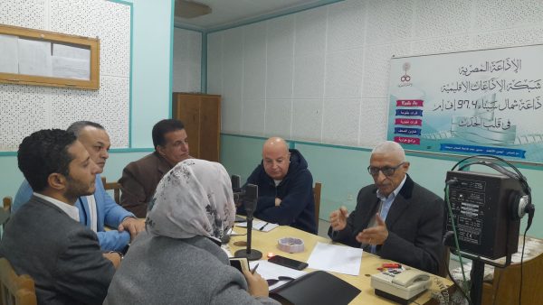 محافظ شمال سيناء: نعمل على تطوير البنية التحتية والتواصل المستمر مع المواطنين - 1 - سيناء الإخبارية