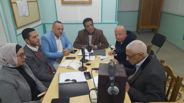 محافظ شمال سيناء: نعمل على تطوير البنية التحتية والتواصل المستمر مع المواطنين - 7 - سيناء الإخبارية