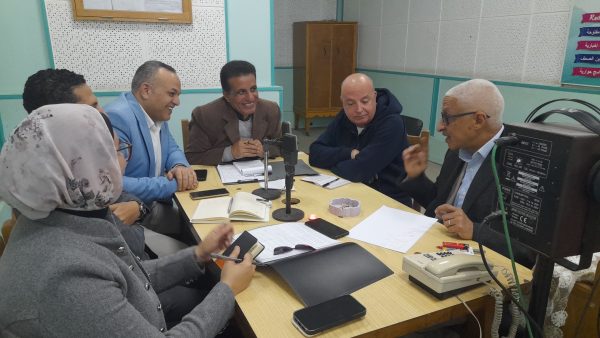 محافظ شمال سيناء: نعمل على تطوير البنية التحتية والتواصل المستمر مع المواطنين - 3 - سيناء الإخبارية