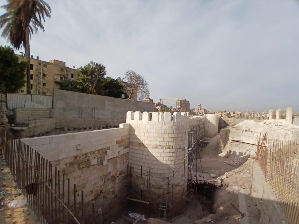 رحلة تجديد العاصمة.. وزير الإسكان يتفقد مشروعات عملاقة لإحياء القاهرة التاريخية - 9 - سيناء الإخبارية