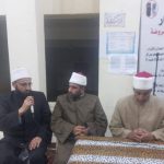 أوقاف شمال سيناء تقيم ثاني ندوات الأسبوع الثقافي بعنوان "التسرب من التعليم.. الأسباب والمخاطر" - 19 - سيناء الإخبارية