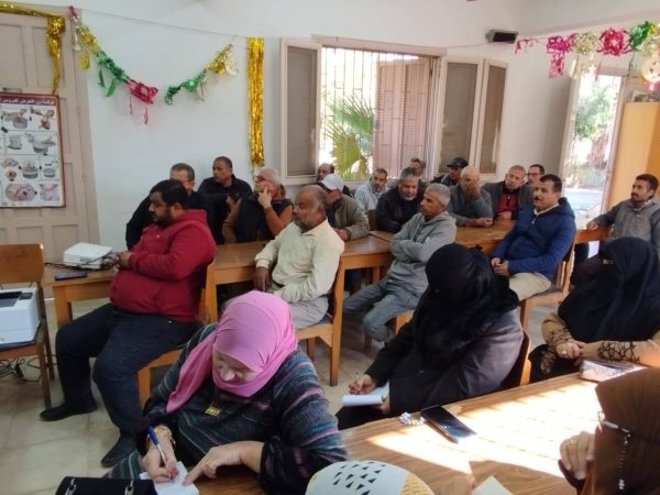 مديرية الزراعة تنظم ندوة حول دور الطب البيطري في تنمية الثروة الحيوانية بشمال سيناء - 1 - سيناء الإخبارية