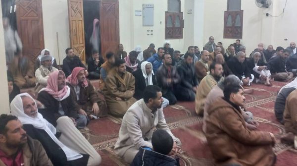 أوقاف شمال سيناء تقيم ثاني ندوات الأسبوع الثقافي بعنوان "التسرب من التعليم.. الأسباب والمخاطر" - 3 - سيناء الإخبارية