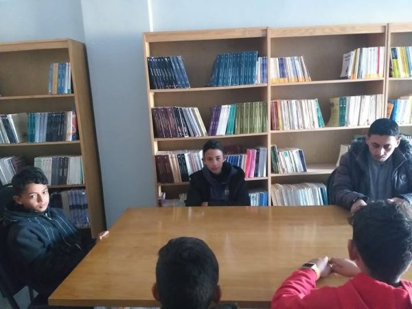 بيت ثقافة قاطية يعقد محاضرة توعوية بعنوان "الشرطة والجيش حماية الوطن" لتعزيز الوعي بأهمية الأمن - 3 - سيناء الإخبارية