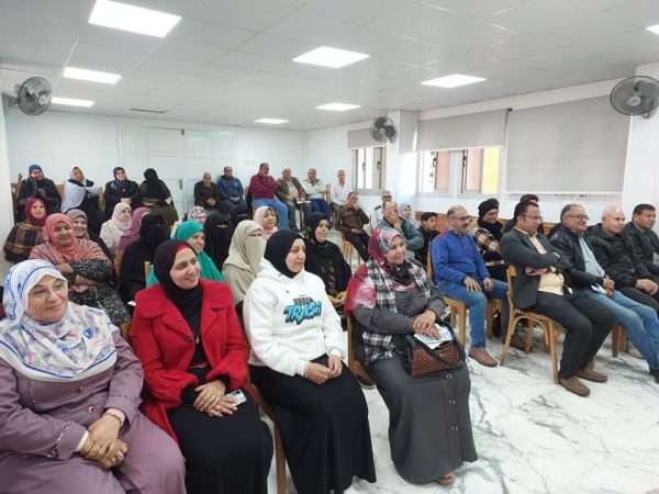 مدير زراعة جنوب سيناء يشدد على العمل الجماعي لتحقيق التنمية المستدامة - 3 - سيناء الإخبارية