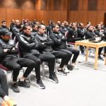 انطلاق معسكر حكام الدوري الممتاز المصري لتطوير مستوى التحكيم - 1 - سيناء الإخبارية