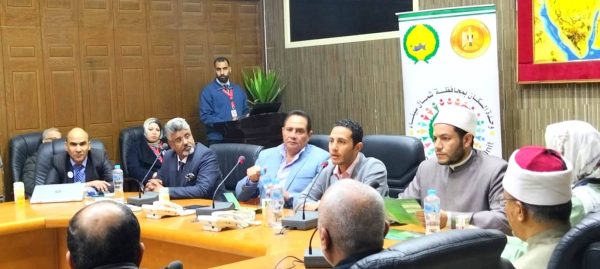"رئة وردية".. مبادرة مجتمعية بشمال سيناء لدعم الإقلاع عن التدخين - 1 - سيناء الإخبارية