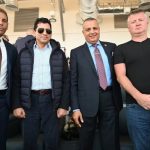 مؤسس نوادي الكرة الطائرة الشاطئية يشيد بمهرجان الهجن بشرم الشيخ - 9 - سيناء الإخبارية