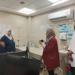 فريق من الهيئة العامة للرعاية الصحية يتفقد وحدة طب أسرة الكيلو 9 في أبوزنيمة - 9 - سيناء الإخبارية