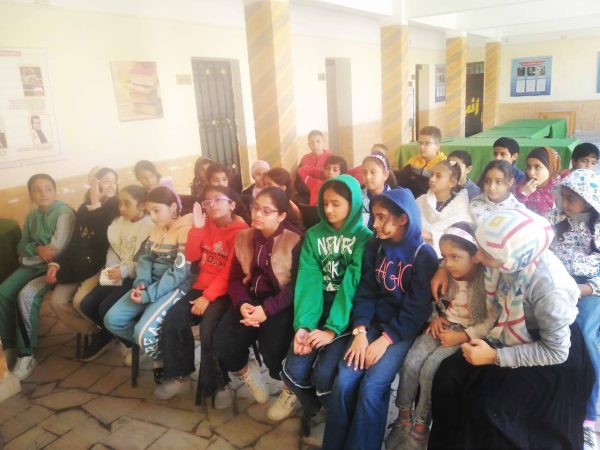 بيت ثقافة المساعيد ينظم محاضرة تثقيفية حول التربية السليمة للأطفال - 5 - سيناء الإخبارية