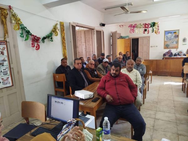 مديرية الزراعة تنظم ندوة حول دور الطب البيطري في تنمية الثروة الحيوانية بشمال سيناء - 5 - سيناء الإخبارية