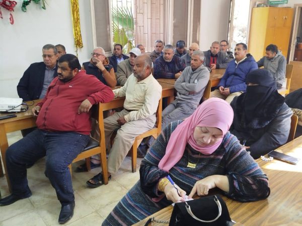 مديرية الزراعة تنظم ندوة حول دور الطب البيطري في تنمية الثروة الحيوانية بشمال سيناء - 3 - سيناء الإخبارية