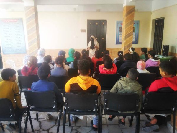 بيت ثقافة المساعيد ينظم محاضرة تثقيفية حول التربية السليمة للأطفال - 3 - سيناء الإخبارية