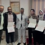 تكريم العاملين بالقطاع الصحي في شمال سيناء بمناسبة بلوغهم سن المعاش - 9 - سيناء الإخبارية