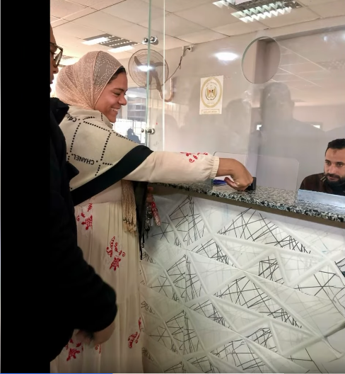 إقبال كثيف من المواطنين بالدقهلية والقليوبية لتحرير توكيلات تأسيس حزب الجبهة الوطنية.. صور - 19 - سيناء الإخبارية