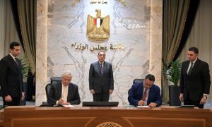 مدبولي يشهد توقيع مذكرتي تفاهم لتوسيع خدمات بنك المعرفة المصري إقليمياً - 3 - سيناء الإخبارية