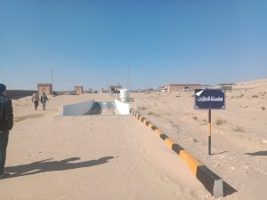 وزيرة البيئة تعلن تسليم المدافن الصحية في شمال سيناء بالتعاون مع التنمية المحلية - 3 - سيناء الإخبارية