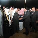 مهرجان الهجن بشرم الشيخ.. محافظ جنوب سيناء ووزير الشباب والرياضة يلتقيان القبائل العربية - 11 - سيناء الإخبارية