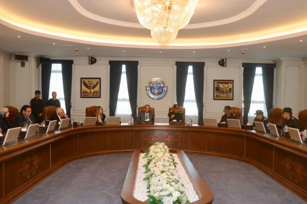 إطلاق مبادرة مشتركة بين وزارة الاتصالات والأكاديمية العسكرية لتأهيل الشباب في مجالات التكنولوجيا - 3 - سيناء الإخبارية