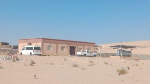 وزيرة البيئة تعلن تسليم المدافن الصحية في شمال سيناء بالتعاون مع التنمية المحلية - 7 - سيناء الإخبارية