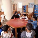 بيت ثقافة أبورديس ينظم ورشة حكي ومسابقات ثقافية للأطفال بعنوان "فرحانة تبحث عن كتابها" - 1 - سيناء الإخبارية