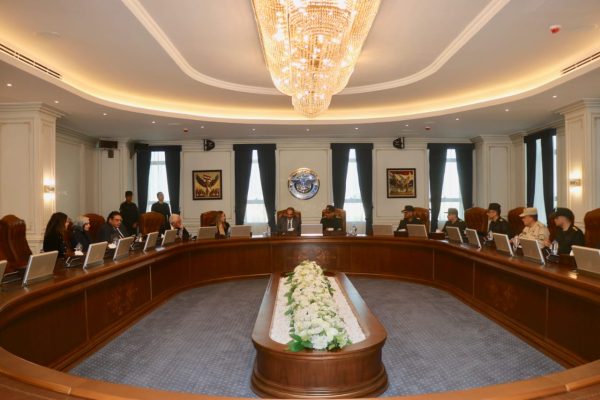 إطلاق مبادرة مشتركة بين وزارة الاتصالات والأكاديمية العسكرية لتأهيل الشباب في مجالات التكنولوجيا - 1 - سيناء الإخبارية