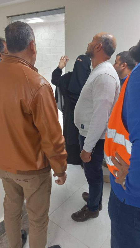 هيئة الرعاية الصحية تتابع جودة الخدمات بمجمع الفيروز الطبي بطور سيناء - 1 - سيناء الإخبارية