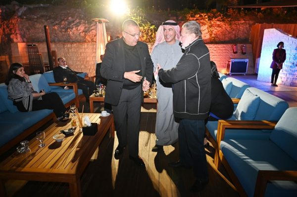 محافظ جنوب سيناء يرحب بالمشاركين في اجتماع المجموعة التشاورية للشرق الأوسط وشمال أفريقيا - 7 - سيناء الإخبارية