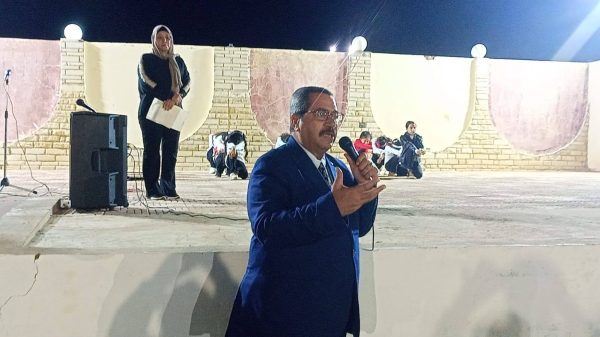 النادي الاجتماعي بمدينة نويبع يقيم احتفالية كبرى بمناسبة ذكرى 25 يناير - 3 - سيناء الإخبارية