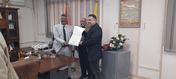 تكريم العاملين بالقطاع الصحي في شمال سيناء بمناسبة بلوغهم سن المعاش - 7 - سيناء الإخبارية