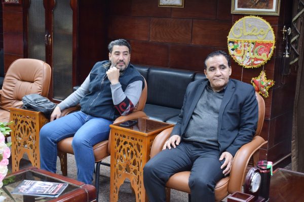 جنوب سيناء: بدء مقابلات المرشحين لرئاسة ومراقبة لجان امتحانات الثانوية العامة 2024/ 2025 - 7 - سيناء الإخبارية