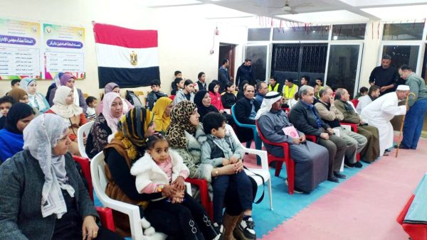 مركز شباب نويبع ينظم ندوة دينية وحوارًا مجتمعيًا بحضور قيادات محلية - 1 - سيناء الإخبارية