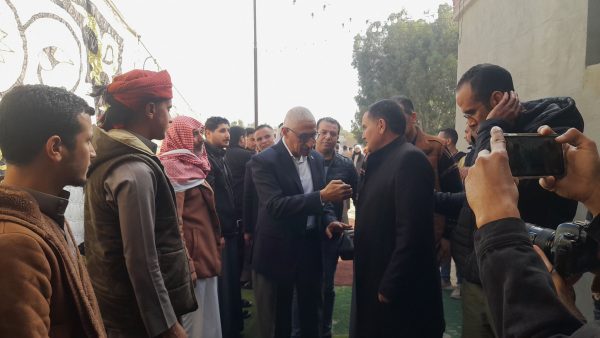 محافظ شمال سيناء يقدم واجب العزاء في قرية الشوحط التابعة لمركز بئر العبد - 1 - سيناء الإخبارية